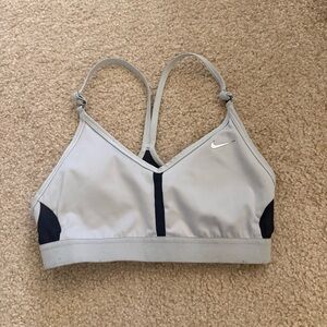 Nike dri- fit sports bra